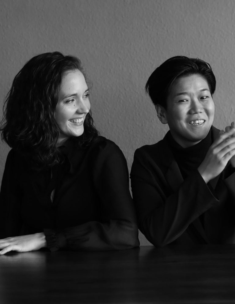 Kontakt zu Margreta Häfer und Yoko Kuwahara Margreta Häfer und Yoko Kuwahara