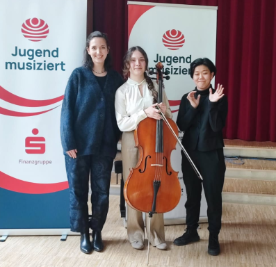 Jugend musiziert 2025