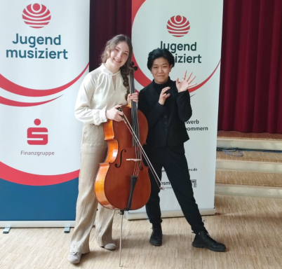Jugend Musiziert 2025