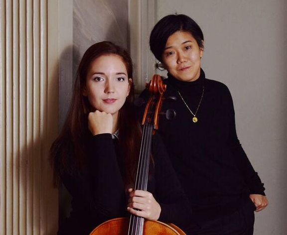 Duo Yoko und Margreta